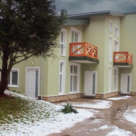 Apartamenty Szwajcarka Kudowa-Zdrój Zewnętrze zdjęcie