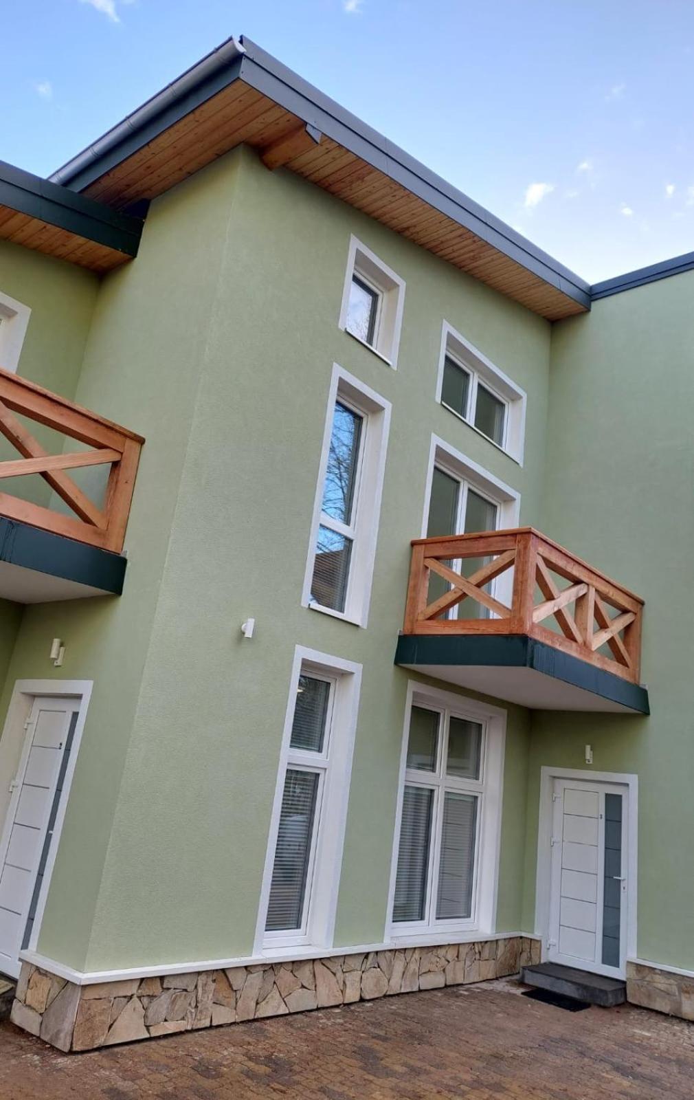 Apartamenty Szwajcarka Kudowa-Zdrój Zewnętrze zdjęcie